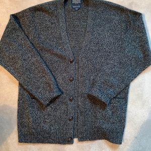 Women’s Pendleton Cardigan size Large